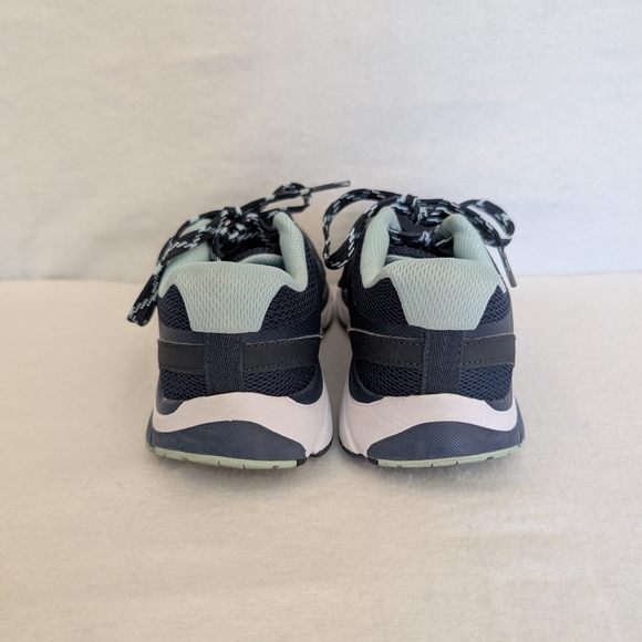 Vionic Womens 8.5 Tokyo Athletic Sneaker Blue Activewear Running Walking Workout - Picture 5 of 8